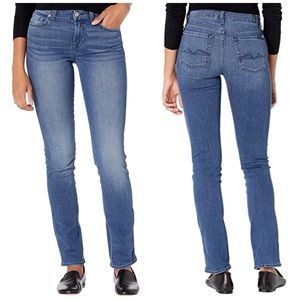 7 for all Mankind B(AIR) Kimmie Straight Size 24